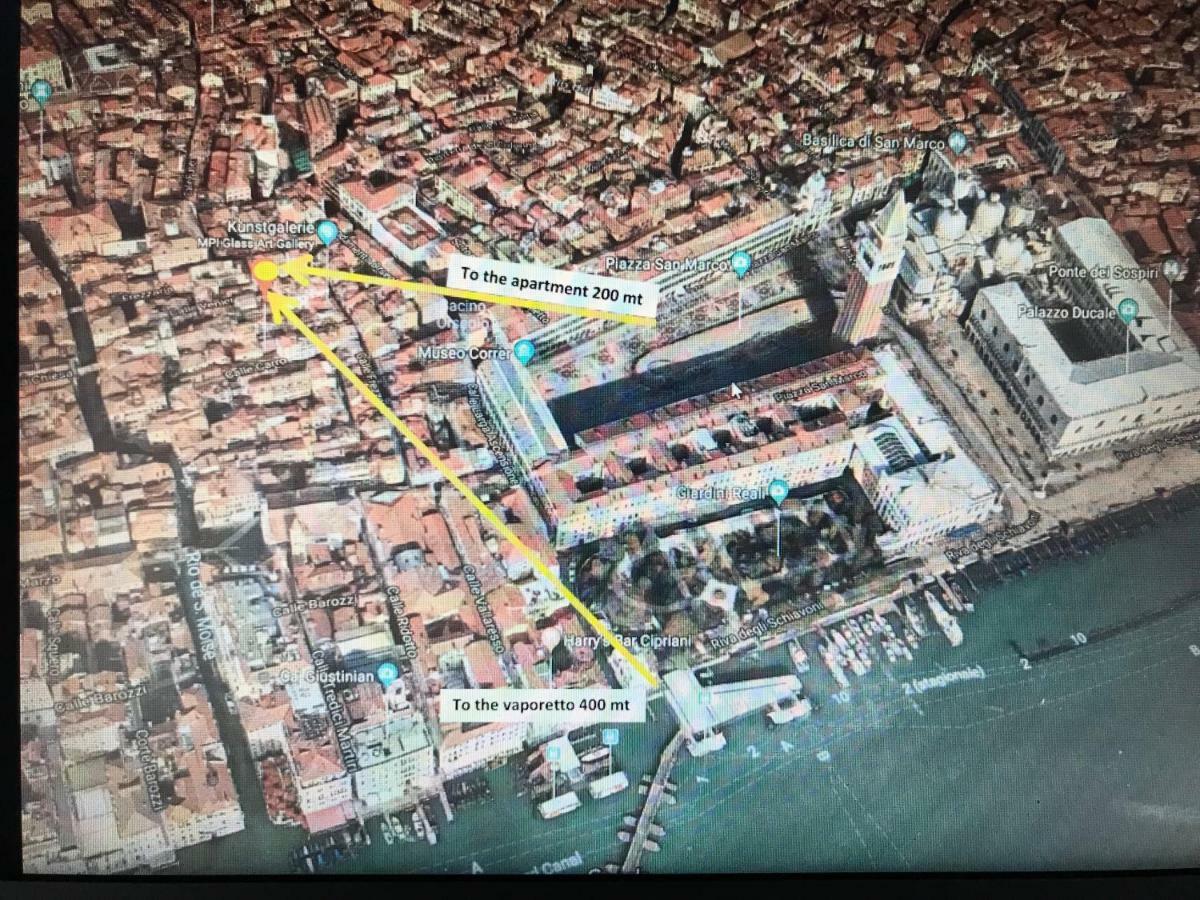 Appartamento 27@Smarco Venezia Esterno foto